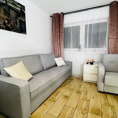Klimatyczna Kawalerka Typu Studio Na Mokotowie Blisko Centrum Warszawa Eksteriør bilde