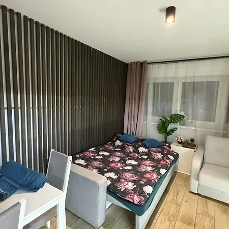 Klimatyczna Kawalerka Typu Studio Na Mokotowie Blisko Centrum Warszawa Eksteriør bilde