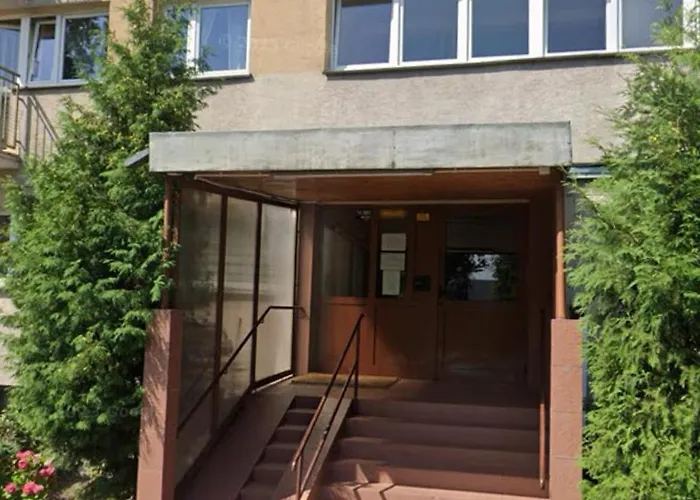 Klimatyczna Kawalerka Typu Studio Na Mokotowie Blisko Centrum