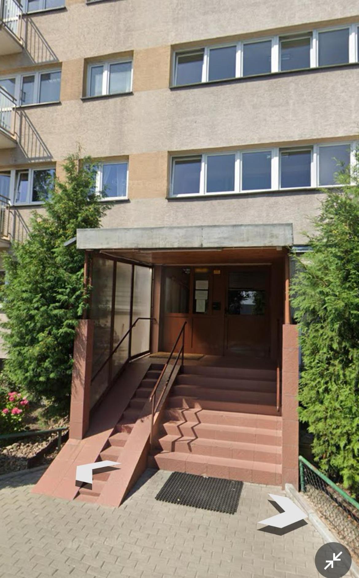 Appartamento Klimatyczna Kawalerka Typu Na Mokotowie Blisko Centrum *