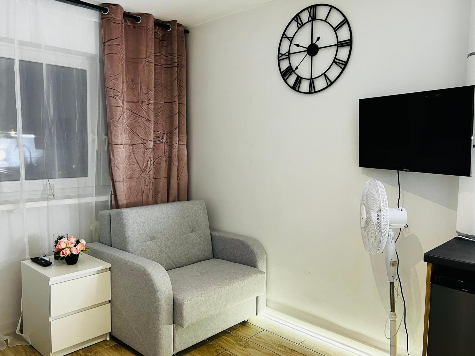 Apartament Klimatyczna Kawalerka Typu Na Mokotowie Blisko Centrum