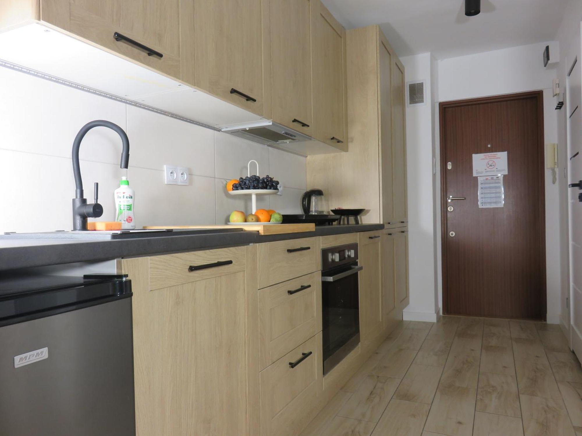 Apartment Klimatyczna Kawalerka Typu Na Mokotowie Blisko Centrum Warsaw