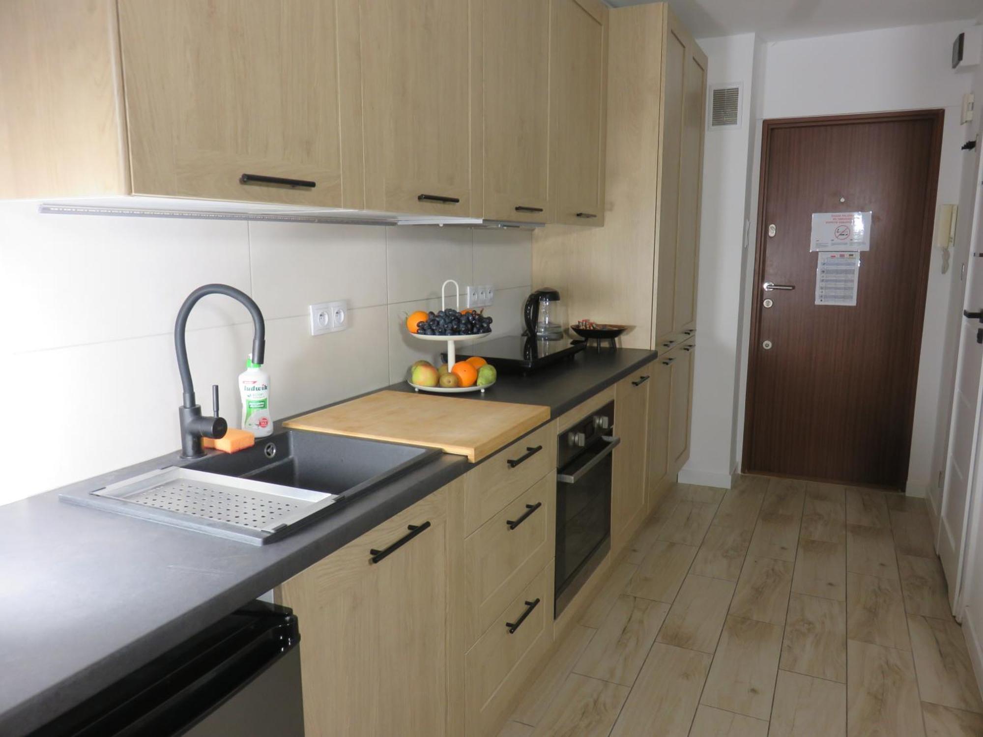 Klimatyczna Kawalerka Typu Na Mokotowie Blisko Centrum Apartment